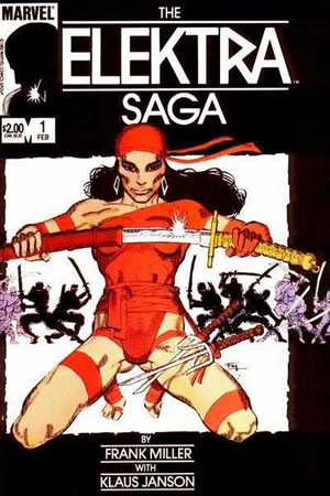 Elektra Saga