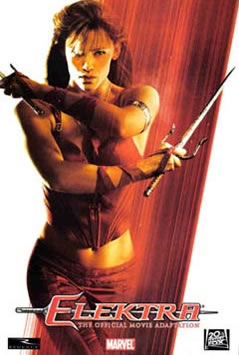 Elektra: The Movie (2005) #1