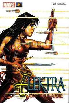 Elektra: On the Rise (2005) #1