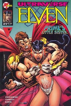 Elven (1994) #1