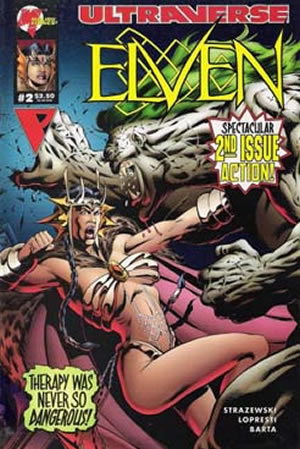 Elven (1994) #2