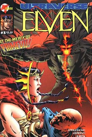 Elven (1994) #3