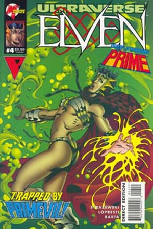 Elven (1994) #4