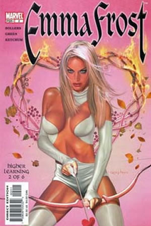 Emma Frost (2003) #2