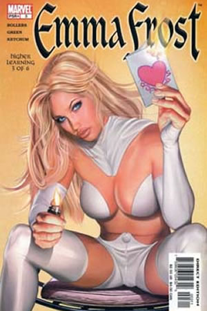 Emma Frost (2003) #3