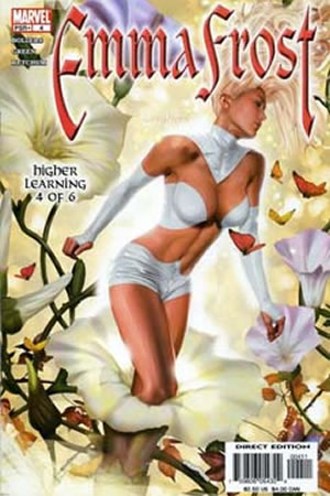 Emma Frost (2003) #4