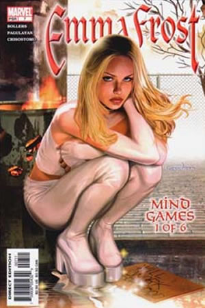 Emma Frost (2003) #7
