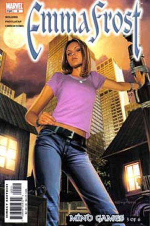 Emma Frost (2003) #9