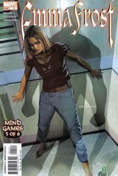 Emma Frost (2003) #11