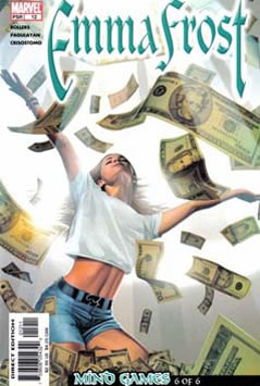 Emma Frost (2003) #12