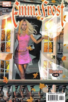 Emma Frost (2003) #13