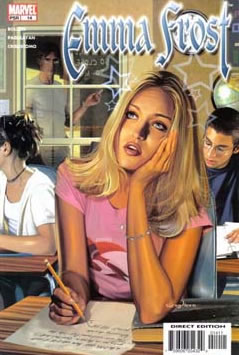 Emma Frost (2003) #14