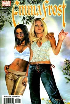 Emma Frost (2003) #15