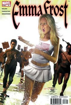 Emma Frost (2003) #16