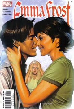 Emma Frost (2003) #17