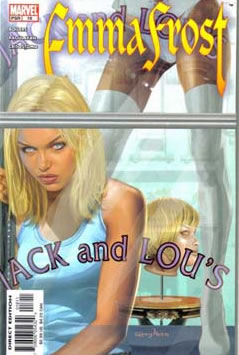 Emma Frost (2003) #18