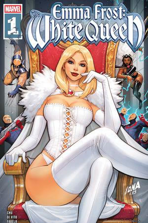 Emma Frost: The White Queen