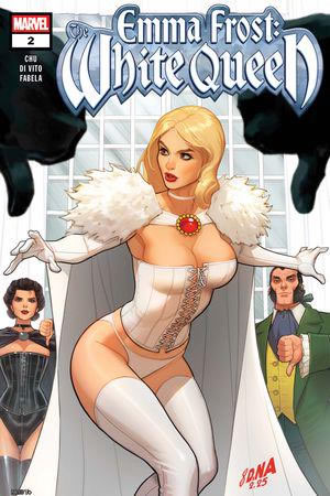 Emma Frost: The White Queen (2025) #2