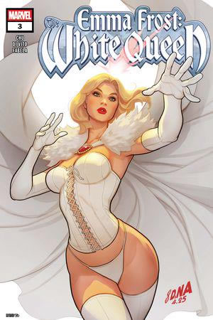 Emma Frost: The White Queen (2025) #3