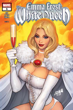 Emma Frost: The White Queen (2025) #5