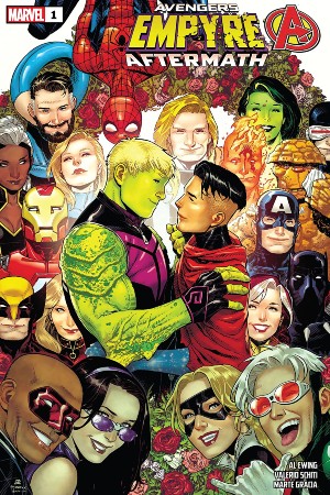 Empyre: Aftermath Avengers