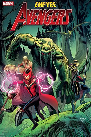 Empyre: Avengers (2020) #2