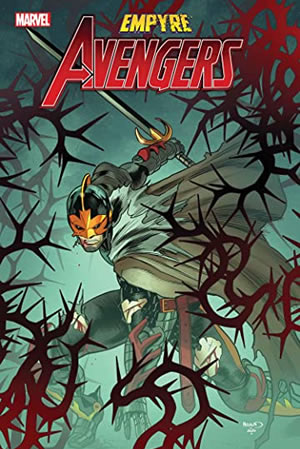 Empyre: Avengers (2020) #3