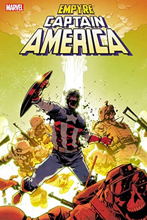 Empyre: Captain America (2020) #2