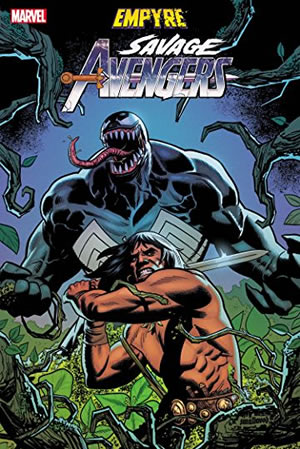 Empyre: Savage Avengers