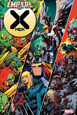 Empyre: X-Men (2020) #3