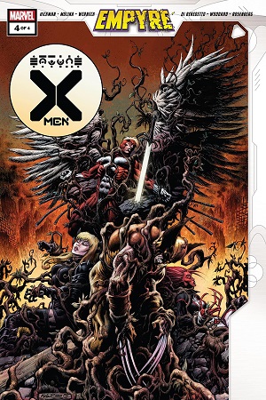 Empyre: X-Men (2020) #4