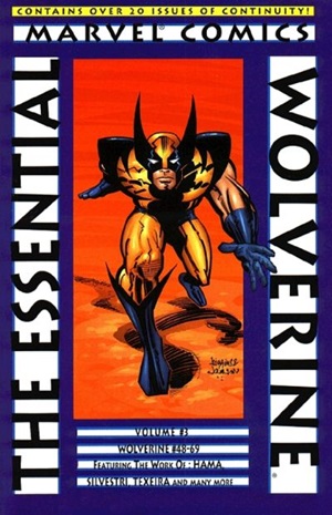 Essential Wolverine (1996) #3 [W Story]