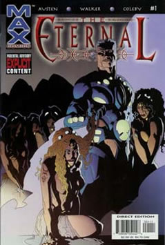 Eternal (2003) #1