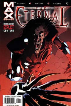 Eternal (2003) #5