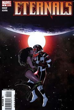 Eternals (2008) #2