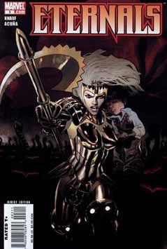 Eternals (2008) #3