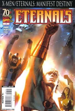 Eternals (2008) #7