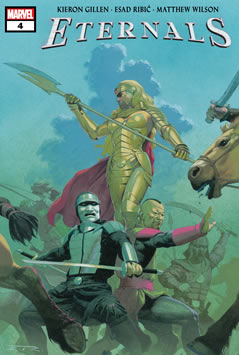Eternals (2021) #4