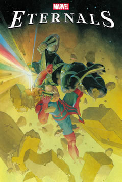 Eternals (2021) #5