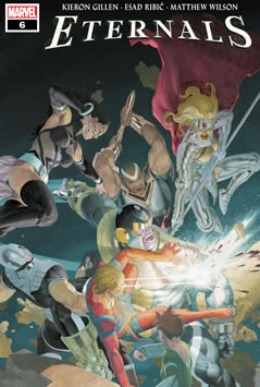 Eternals (2021) #6