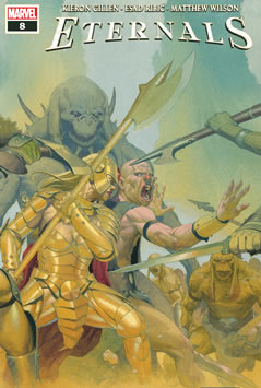 Eternals (2021) #8
