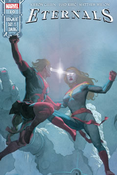 Eternals (2021) #10