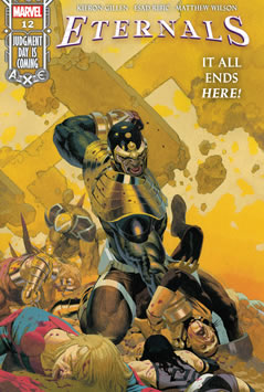 Eternals (2021) #12