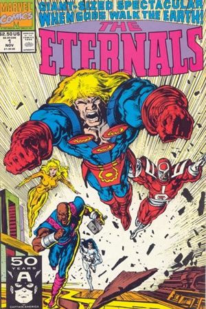 Eternals: Herod Factor