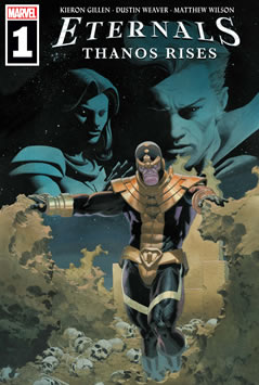 Eternals: Thanos Rises