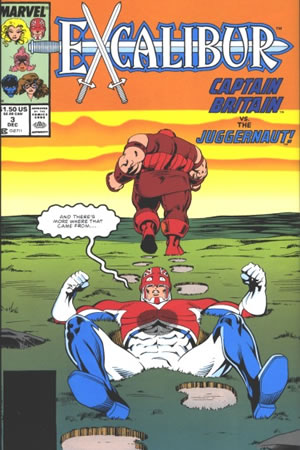 Excalibur (1988) #3