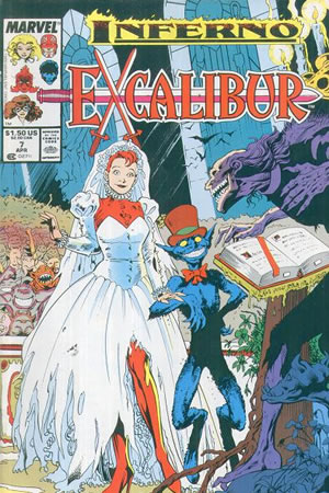 Excalibur (1988) #7