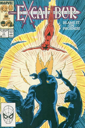 Excalibur (1988) #11