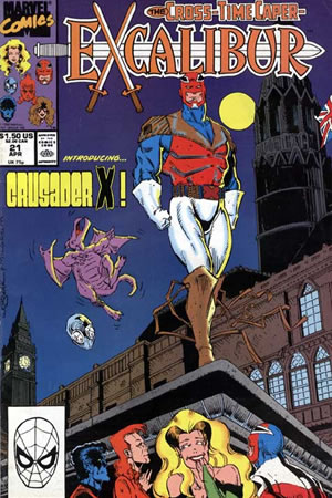 Excalibur (1988) #21