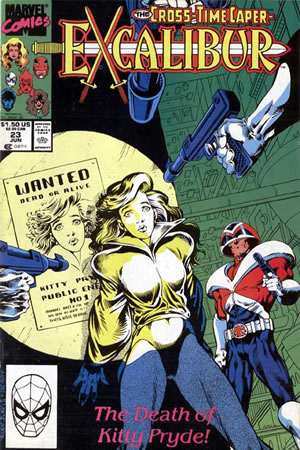 Excalibur (1988) #23